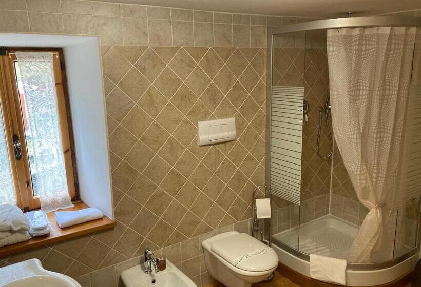 Люкс с Видом, B&b Maison Vallomy