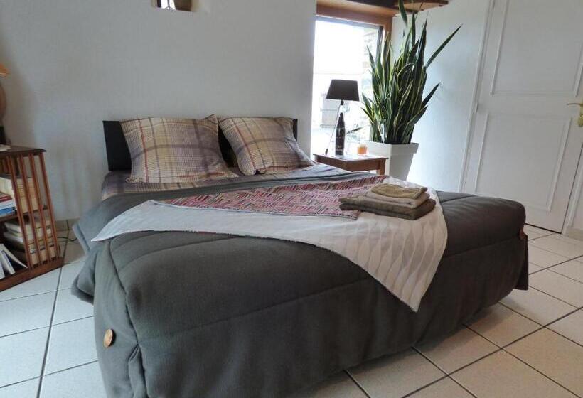 Апартаменты 1 Спальня, Chambres D Hôtes Vignes Et Loire