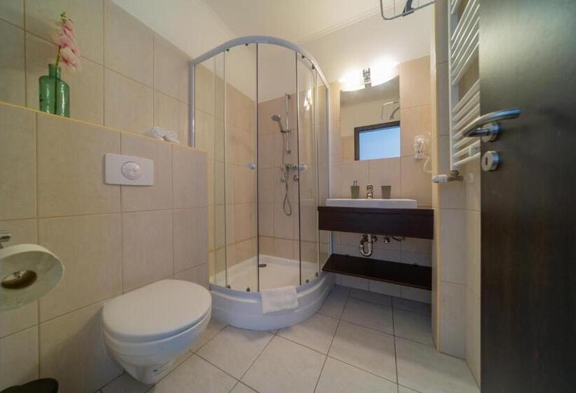Номер Deluxe, A16 Design Panzió