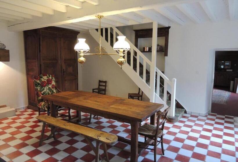 Номер Стандарт с Гостиной, Chez Jacotte Et Elia