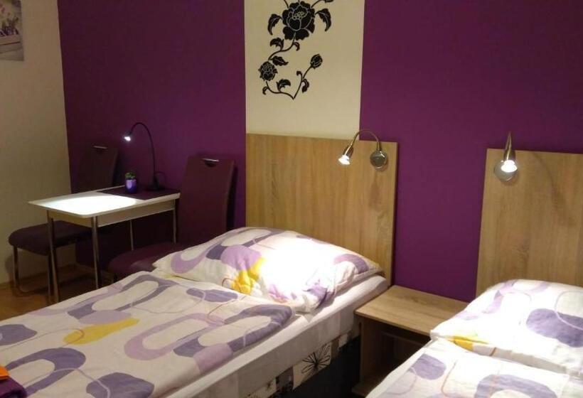 침실 1개 아파트, Apartmány   Penzion Smetanka