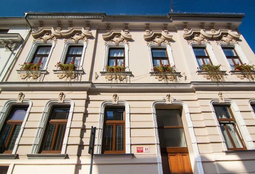 침실 1개 아파트, Apartmány   Penzion Smetanka