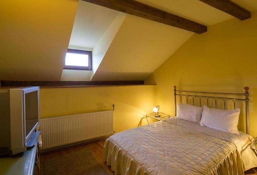 스탠다드 룸, Unglerus Guesthouse