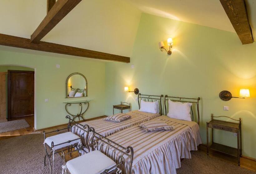수피리어 룸 도시 전망, Unglerus Guesthouse