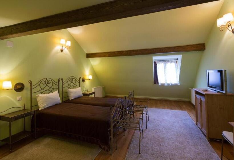 수피리어 룸 도시 전망, Unglerus Guesthouse