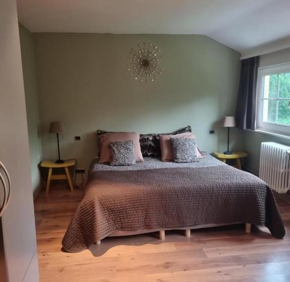 Номер Deluxe, Le Manoir De Morimont