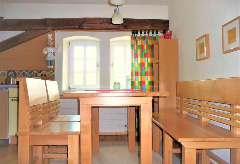Семейное Студио, Garni Lindenhof Im Steigerwald