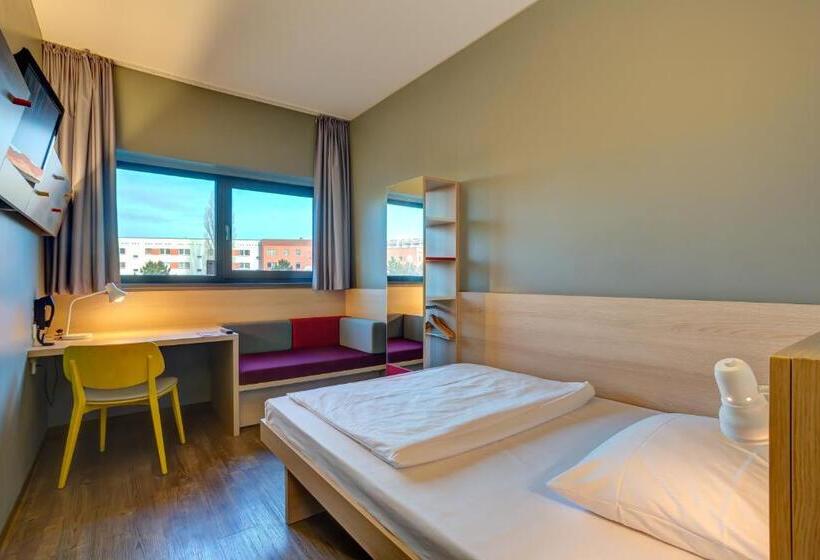 اتاق استاندارد یک نفره, Meininger Hotel Berlin Airport