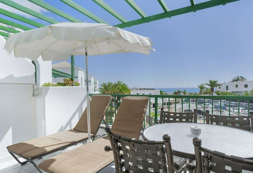Апартаменты 1 Спальня, Club del Carmen
