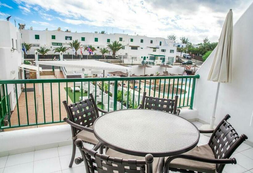 Апартаменты 2 Спальни, Club del Carmen