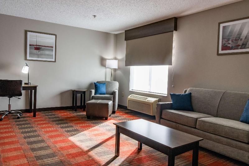 Стандартный Номер Кровать Кинг, Best Western Dartmouth new Bedford