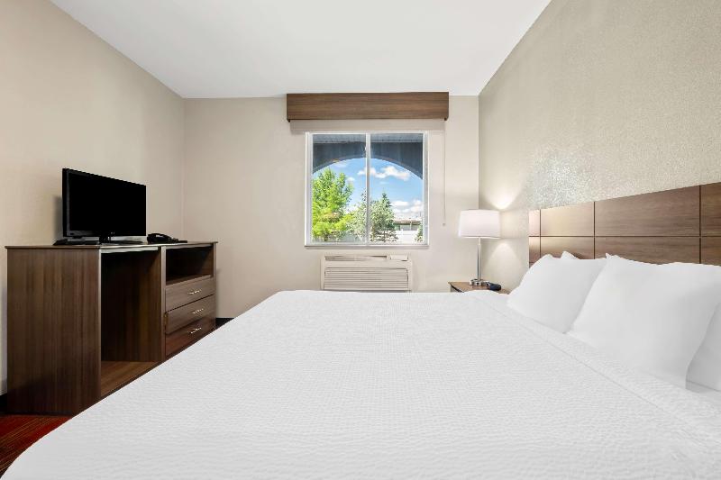 Люкс 2 Спальни, Best Western Dartmouth new Bedford
