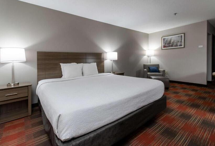 Стандартный Номер Кровать Кинг, Best Western Dartmouth new Bedford