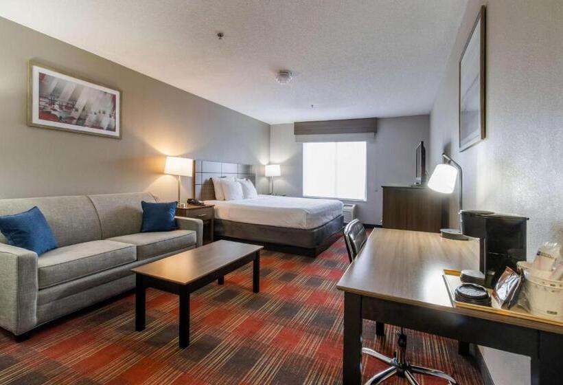 Стандартный Номер Кровать Кинг, Best Western Dartmouth new Bedford
