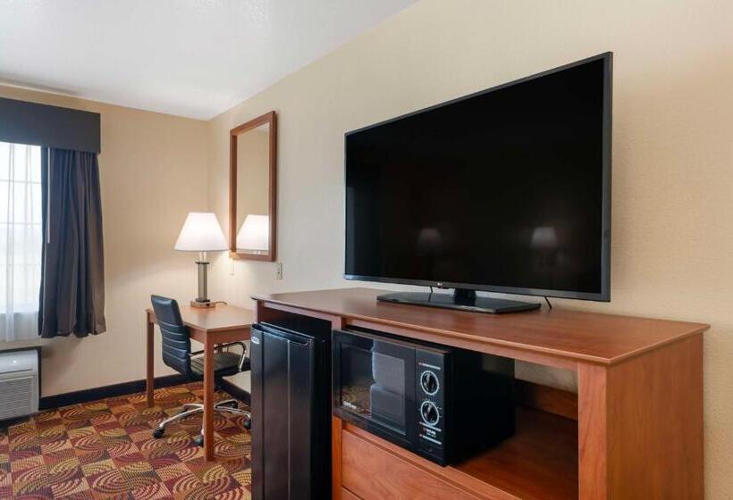 Стандартный Номер Кровать Кинг, Best Western Laramie Inn & Suites