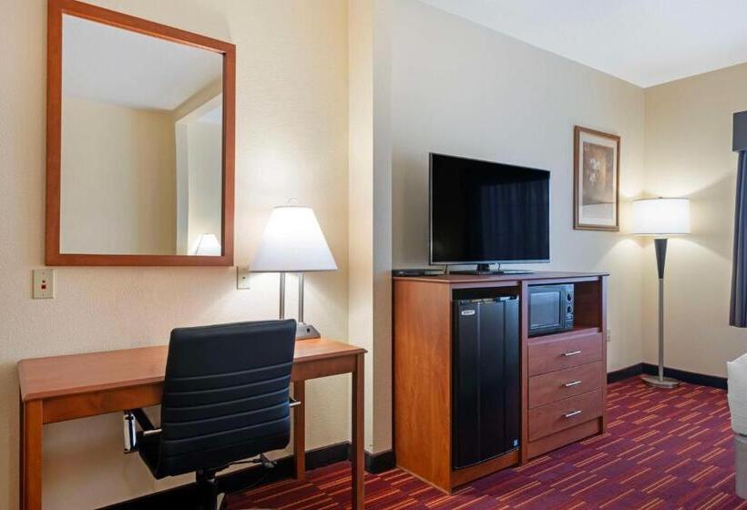Люкс Кровать Кинг, Best Western Laramie Inn & Suites