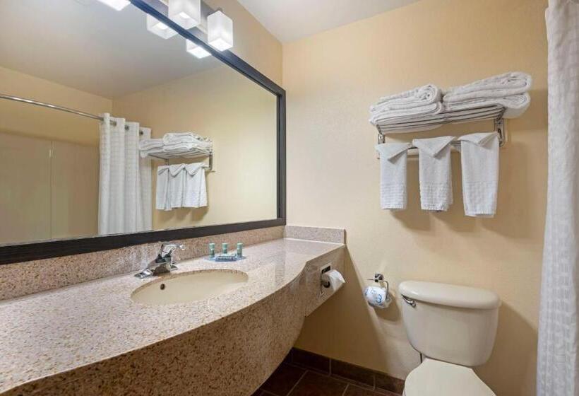 Люкс Кровать Кинг, Best Western Laramie Inn & Suites
