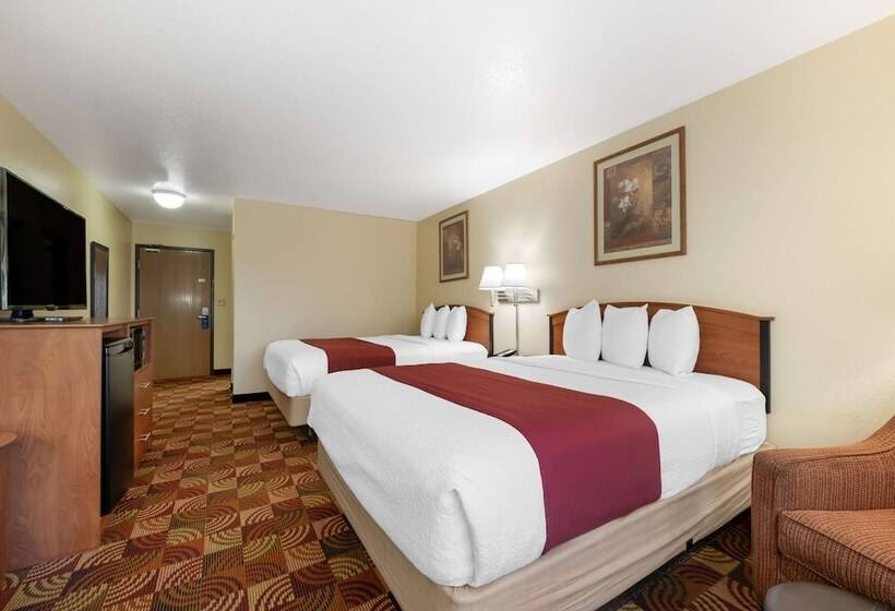 Люкс, Best Western Laramie Inn & Suites