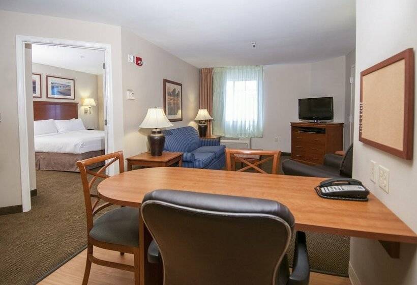 Люкс, Candlewood Suites Flowood, Ms, An Ihg