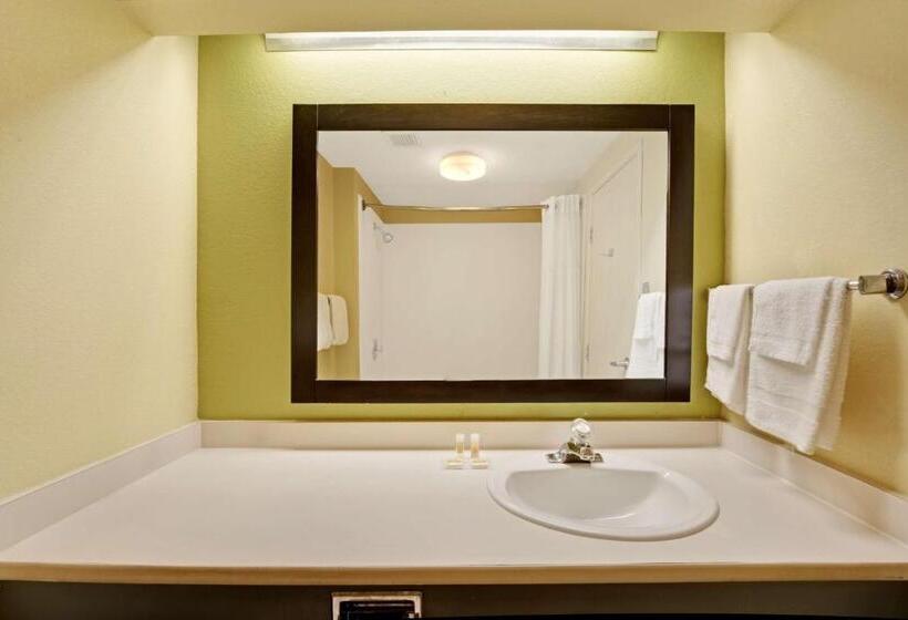 Стандартный Номер Кровать Кинг, Days Inn & Suites By Wyndham Desoto