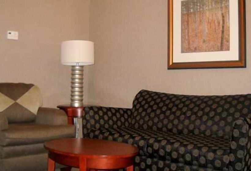 سوییت جونیور, Hilton Garden Inn Indianapolis South/greenwood