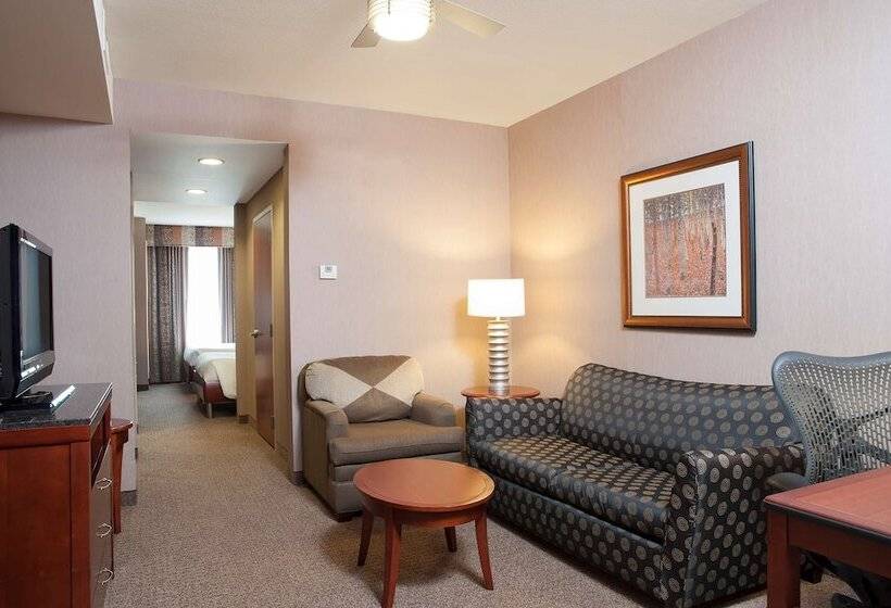 سوییت جونیور, Hilton Garden Inn Indianapolis South/greenwood