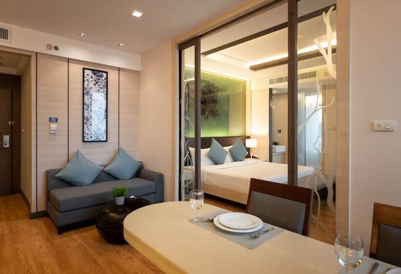 اتاق پرمیوم, Jasmine Resort Bangkok