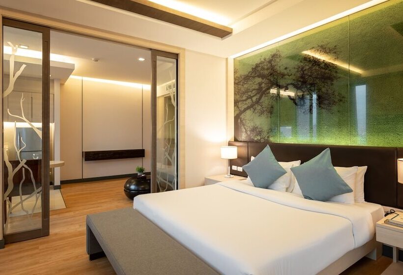 اتاق پرمیوم, Jasmine Resort Bangkok