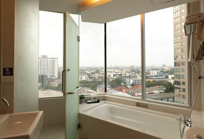 سوییت, Jasmine Resort Bangkok