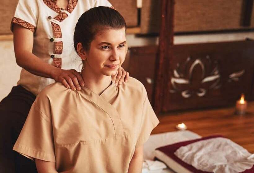 اتاق لوکس, Jasmine Resort Bangkok
