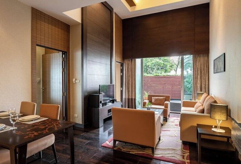 سوییت با استخر, Jasmine Resort Bangkok
