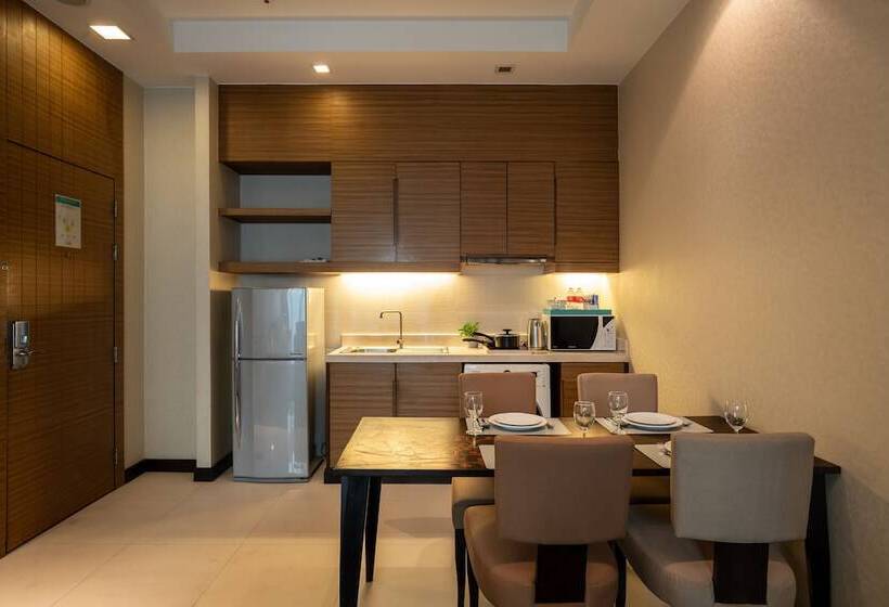 سوییت با استخر, Jasmine Resort Bangkok