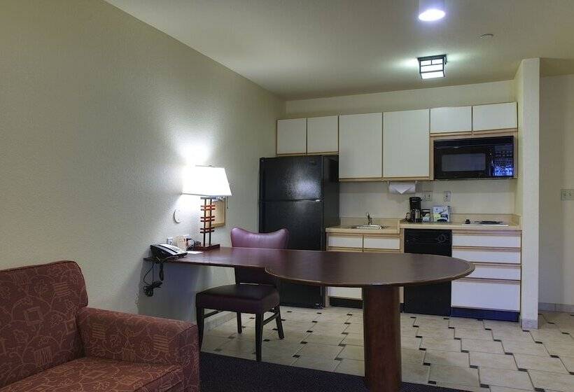 Люкс Адаптированный для Инвалидов, Larkspur Landing Extended Stay Suites Hillsboro
