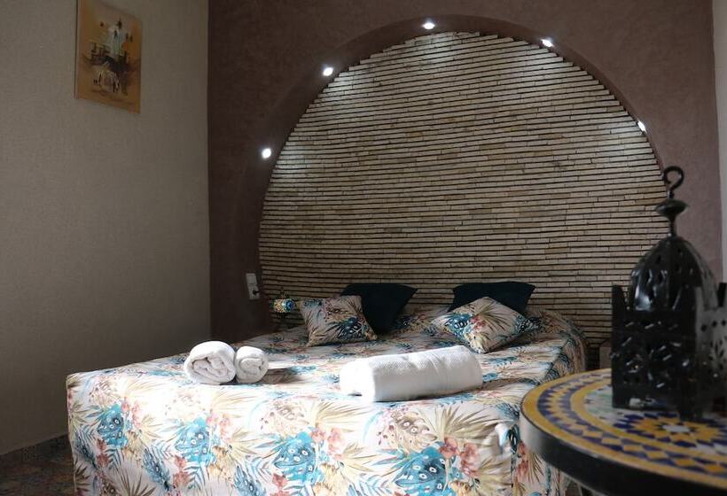Номер Superior, Riad Les Chtis D'Agadir