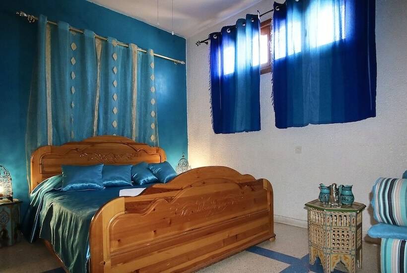 Номер Superior, Riad Les Chtis D'Agadir