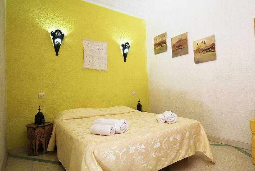 Номер Стандарт, Riad Les Chtis D'Agadir