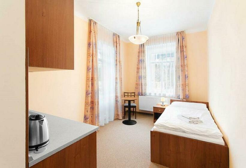 Номер Стандарт Индивидуальный, Letní Pobyt Na Hotelu Samechov V Posázaví