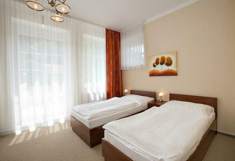 Номер Стандарт, Letní Pobyt Na Hotelu Samechov V Posázaví