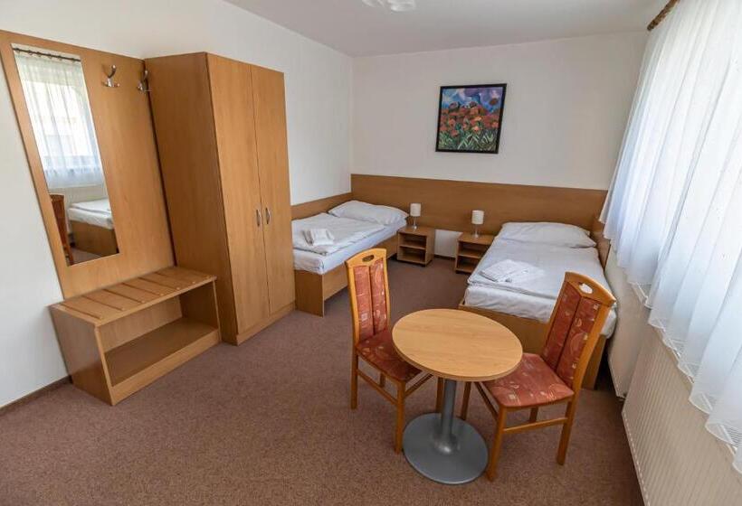 Номер Стандарт, Letní Pobyt Na Hotelu Samechov V Posázaví
