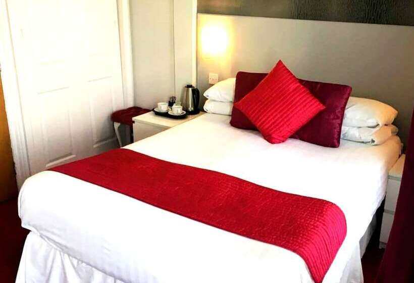 Quarto Estandar Individual, Harrow Lodge