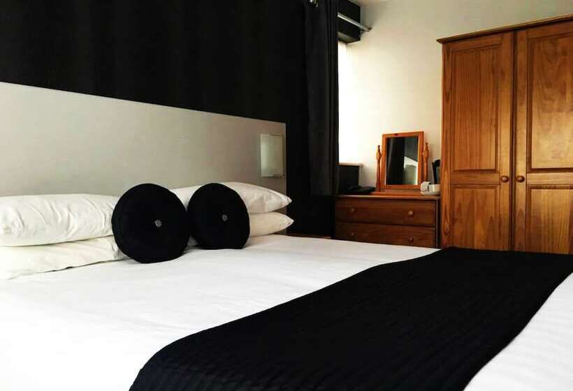 Quarto Estandar, Harrow Lodge