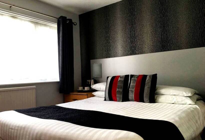 Quarto Estandar, Harrow Lodge