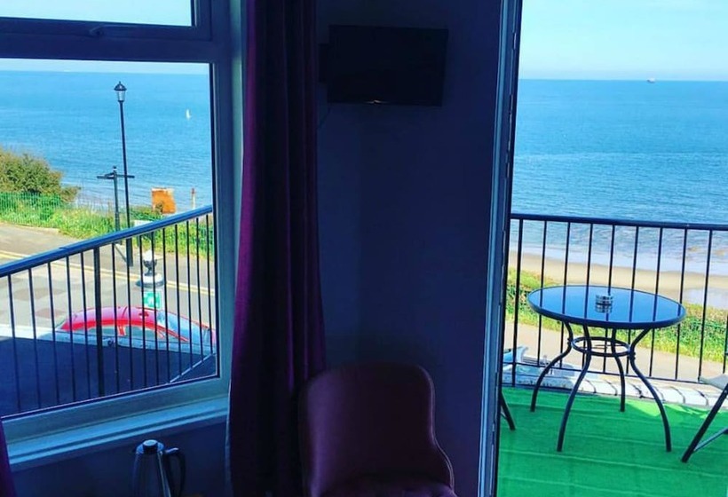 Quarto Estandar Vista Mar, Harrow Lodge