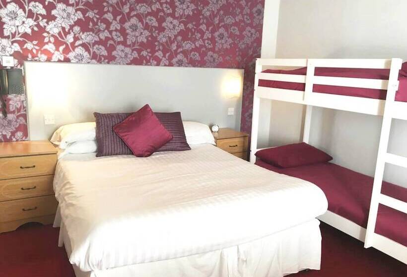 Quarto Familiar, Harrow Lodge