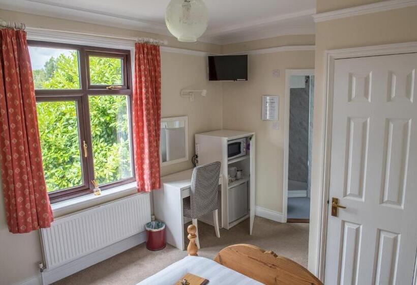 اتاق استاندارد, Toothbrush Rooms At Lattice Lodge   Guest Kitchen & Ev Recharging