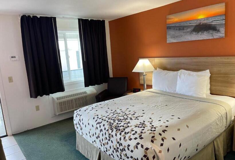 Номер Стандарт, Newport Coast Inn