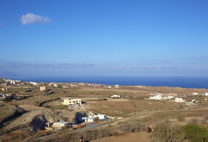 스탠다드 룸, Milos Villas