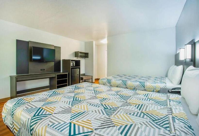 Номер Стандарт, Motel 6gresham, Or  Portland
