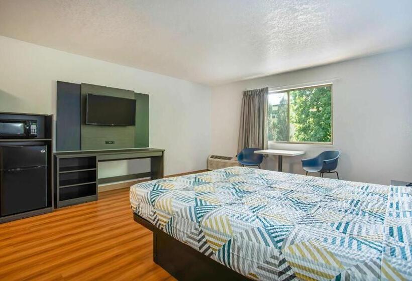 חדר סטנדרט, Motel 6gresham, Or  Portland