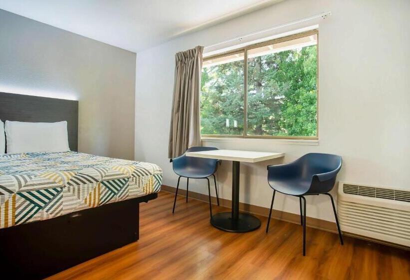 Номер Стандарт, Motel 6gresham, Or  Portland